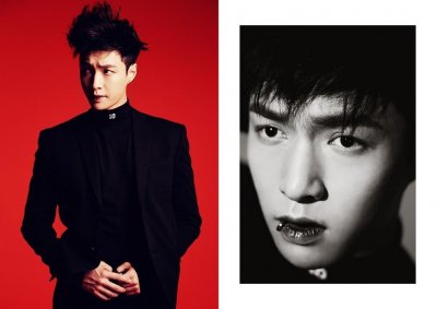 ​[EXO][新闻]160602 《Monster》版个人预告照公开 令人窒息的强烈风格