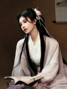 ​鞠婧祎｜神图壁纸美得好似一幅画呀