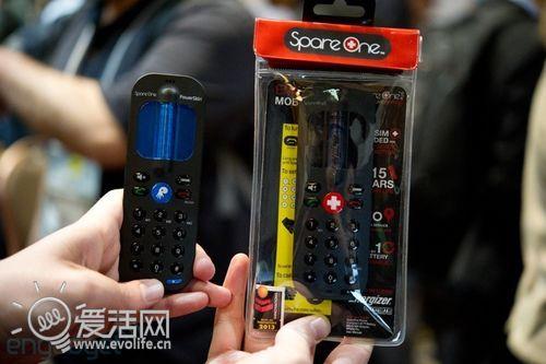 米系手机推荐（15年续航手机SpareOne加强版来了）(1)