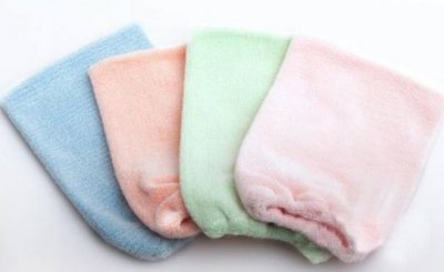 废旧搓澡巾别扔!用处多!