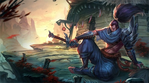 霸气的LOL英雄台词盘点