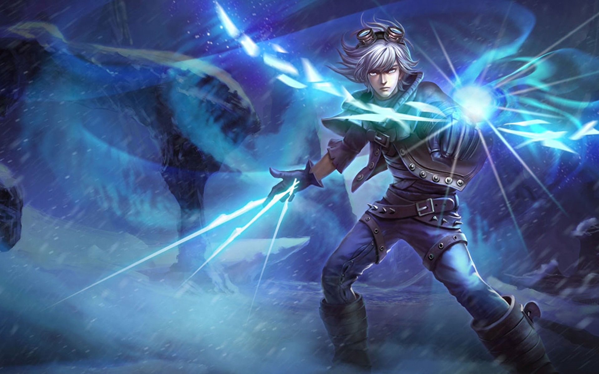 霸气的LOL英雄台词盘点