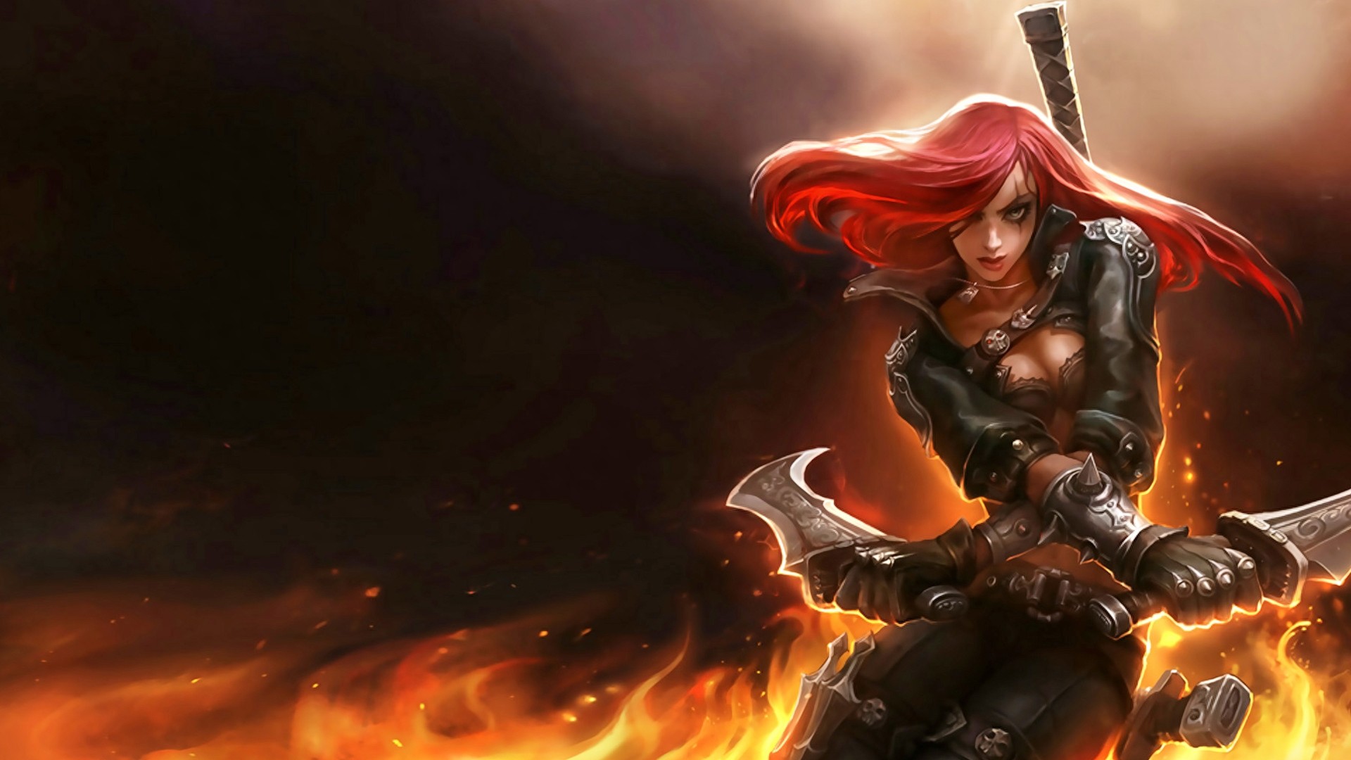 霸气的LOL英雄台词盘点