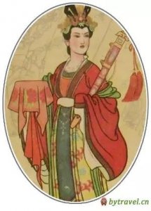 ​文成公主的真实命运是什么？