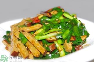 吃韭菜会口臭吗?吃韭菜口臭怎么办 吃韭菜会口臭吗?吃韭菜口臭怎么办