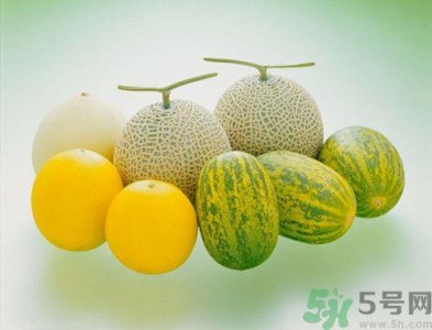 ​香瓜和甜瓜的区别是什么?香瓜和甜瓜营养价值谁高