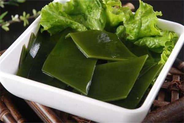 海带上面好多小泡一样的东西可以吃吗 海带有洞眼能吃吗 海带上面好多小泡一样的东西可以吃吗 海带有洞眼能吃吗