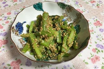 ​小松菜做法 小松菜的吃法有哪些