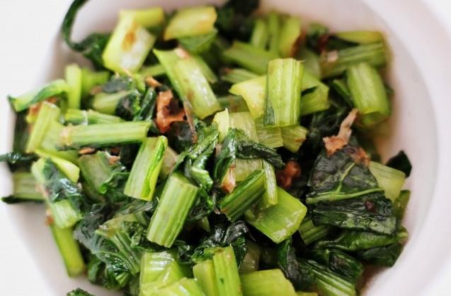小松菜做法 小松菜的吃法有哪些 小松菜做法 小松菜的吃法有哪些