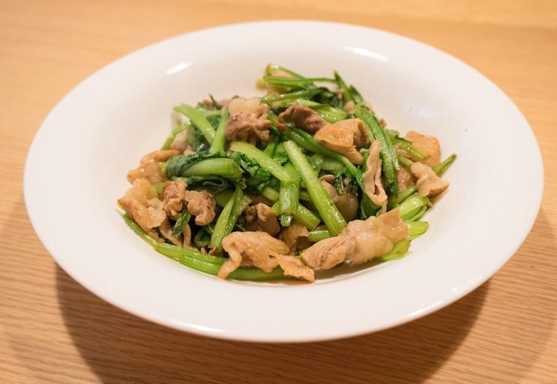 小松菜做法 小松菜的吃法有哪些 小松菜做法 小松菜的吃法有哪些