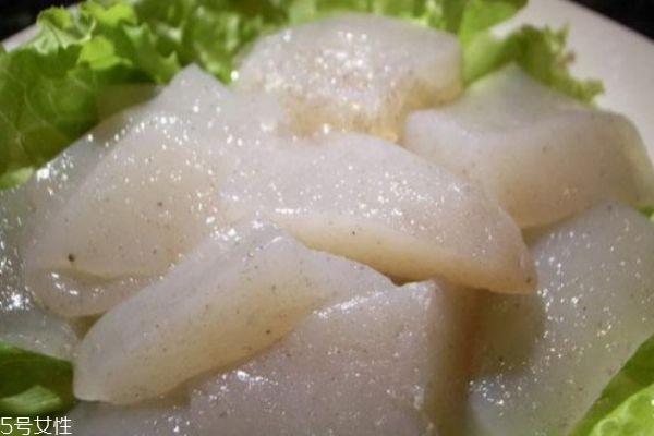 魔芋有什么营养价值呢 吃魔芋有什么好处呢 魔芋有什么营养价值呢 吃魔芋有什么好处呢