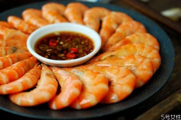 白灼虾怎么做好吃 白灼虾要煮几分钟 白灼虾怎么做好吃 白灼虾要煮几分钟