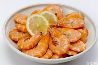 白灼虾怎么做好吃 白灼虾要煮几分钟