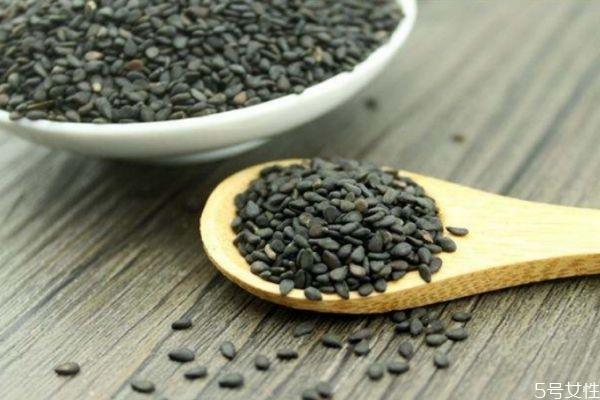 黑芝麻能不能减肥 黑芝麻有没有减肥的效果 黑芝麻能不能减肥 黑芝麻有没有减肥的效果