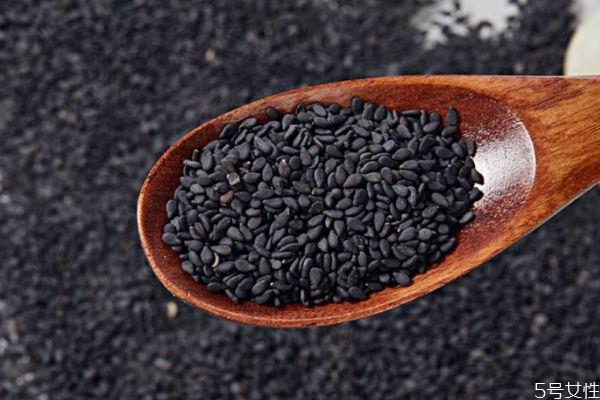 黑芝麻能不能减肥 黑芝麻有没有减肥的效果 黑芝麻能不能减肥 黑芝麻有没有减肥的效果