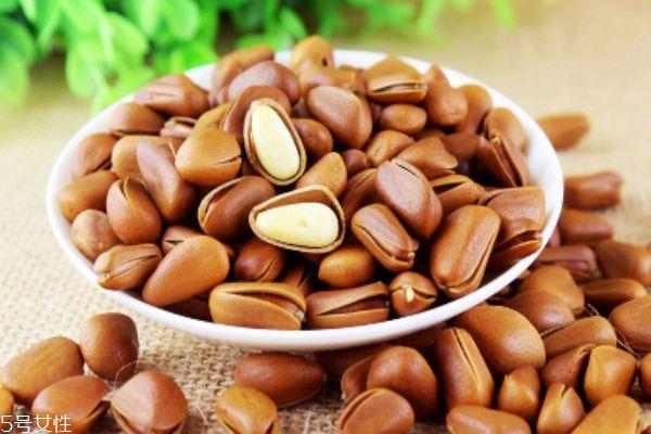 松子有什么营养价值呢 吃松子有什么好处呢 松子有什么营养价值呢 吃松子有什么好处呢