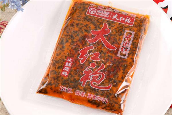 大红袍火锅底料是哪个公司的 大红袍火锅底料多少钱一袋 大红袍火锅底料是哪个公司的 大红袍火锅底料多少钱一袋
