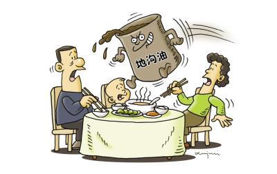 地沟油怎么分辨 地沟油是什么做的 地沟油怎么分辨 地沟油是什么做的