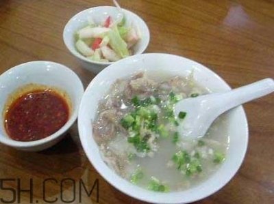 羊肉汤不能和什么一起吃?羊肉汤上火吗