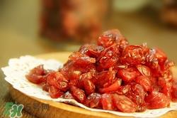 蔓越莓干怎么吃最好?蔓越莓干的功效与作用 蔓越莓干怎么吃最好?蔓越莓干的功效与作用