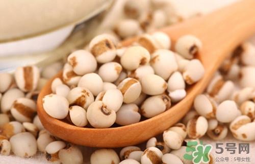 薏米发霉了还能吃吗?薏米发霉图片 薏米发霉了还能吃吗?薏米发霉图片