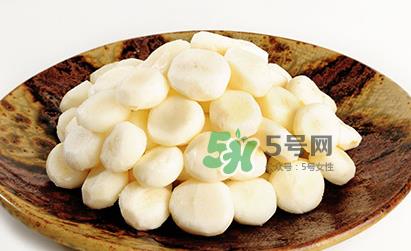 荸荠什么时候上市？荸荠什么时候成熟？