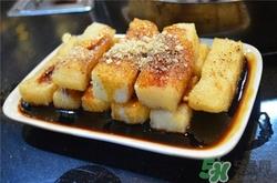 有胃病的人能吃糍粑吗?胃病吃糍粑好吗