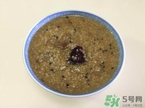 芝麻可以煮粥吗?芝麻煮粥芝麻做好吃 芝麻可以煮粥吗?芝麻煮粥芝麻做好吃