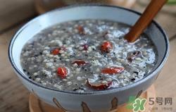 芝麻可以煮粥吗?芝麻煮粥芝麻做好吃 芝麻可以煮粥吗?芝麻煮粥芝麻做好吃