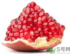 石榴籽能吃吗?吃石榴籽的功效与作用 石榴籽能吃吗?吃石榴籽的功效与作用