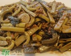 蕨菜要泡多久?蕨菜要泡多长时间?