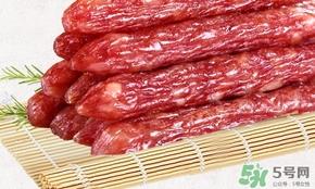 广式腊肠怎么吃?广式腊肠的吃法 广式腊肠怎么吃?广式腊肠的吃法