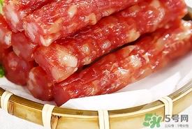 广式腊肠怎么吃?广式腊肠的吃法 广式腊肠怎么吃?广式腊肠的吃法