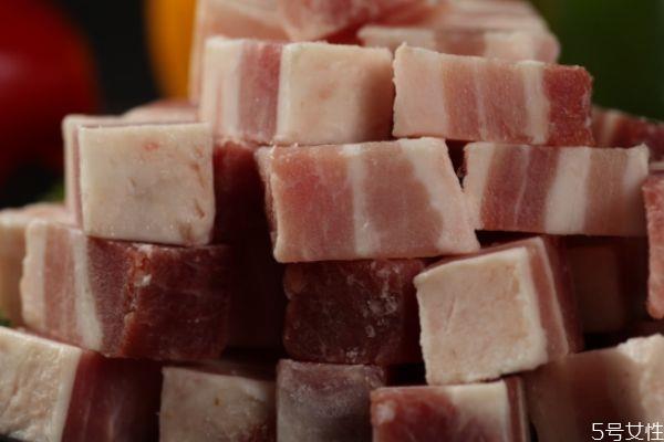 冷冻肉能保存多长时间 冻肉多久会变质 冷冻肉能保存多长时间 冻肉多久会变质