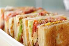 吐司面包的吃法!制作4种新滋味料理 吐司面包的吃法!制作4种新滋味料理