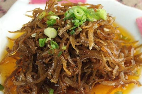 丁香鱼干怎么做好吃 丁香鱼干的做法