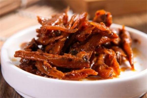 丁香鱼干怎么做好吃 丁香鱼干的做法