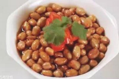 醋泡花生米是用生的还是熟 都是可以的