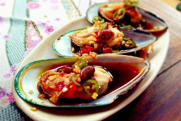 青口贝是海鲜吗 青口贝是淡水还是海水 青口贝是海鲜吗 青口贝是淡水还是海水