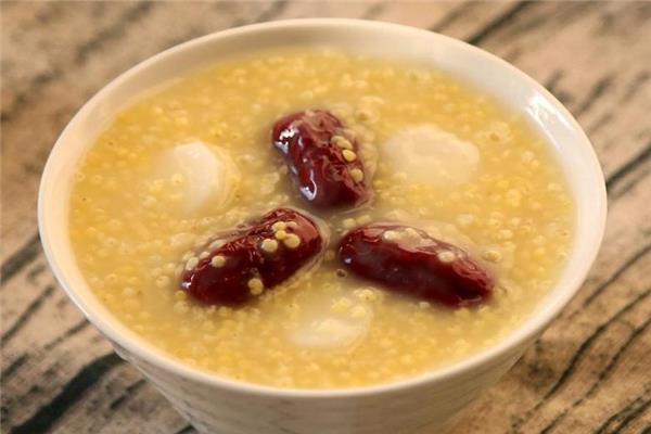 红枣小米粥会上火吗 正常范围食用 红枣小米粥会上火吗 正常范围食用