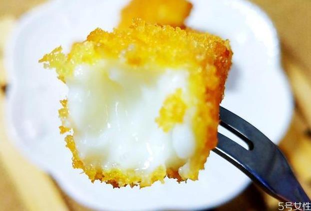 炸鲜奶一定要用玉米淀粉吗 炸牛奶没有玉米淀粉 炸鲜奶一定要用玉米淀粉吗 炸牛奶没有玉米淀粉