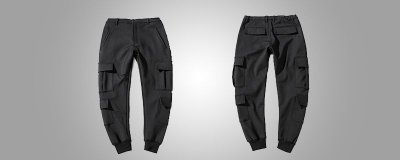 老爹鞋配什么裤子男生