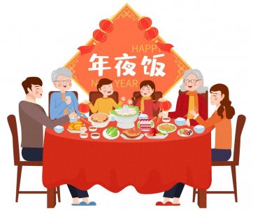 南方人过春节,必不可少的10种美食,好吃且寓意美美