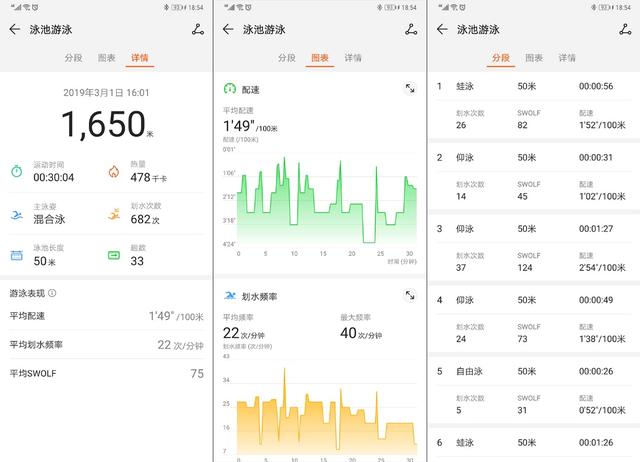 华为手环3pro使用说明书（华为手环3Pro上手测评）(6)
