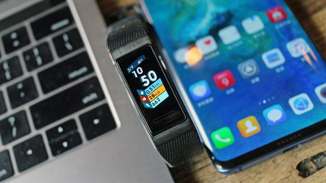 华为手环3pro使用说明书（华为手环3Pro上手测评）(1)