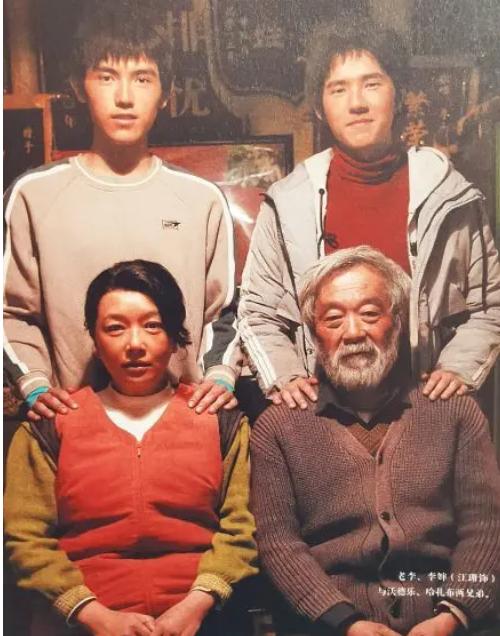 我和我的祖国里面都有哪些明星（集结66位演员明星那么多）(15)