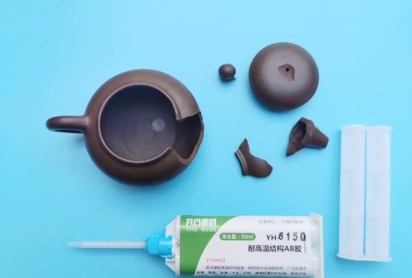 陶瓷破了用什么胶水粘,陶瓷碎了用什么胶粘牢固图3