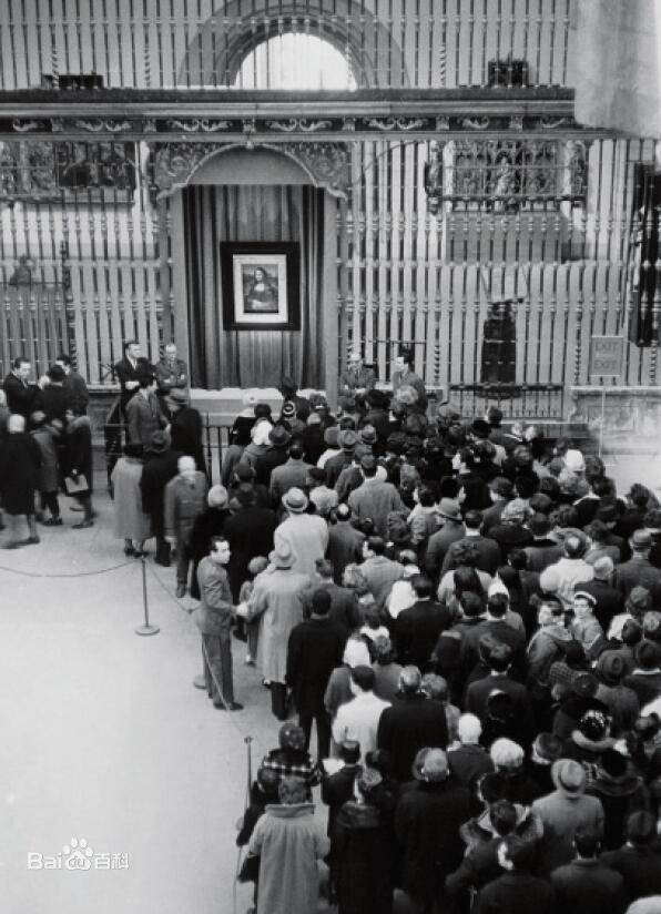 世界名画蒙娜丽莎的微笑简介（西方名画第一弹蒙娜丽莎）(6)