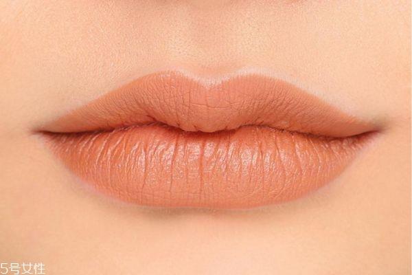 南瓜色口红适合黄皮吗 南瓜色口红显白吗