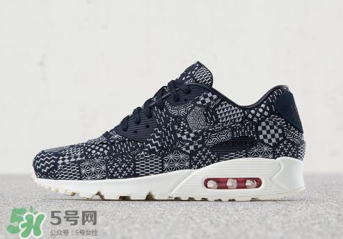 nikeid日本风格图案丹宁布定制有哪几款鞋子？